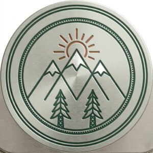 camp tin — Mile High Goodies