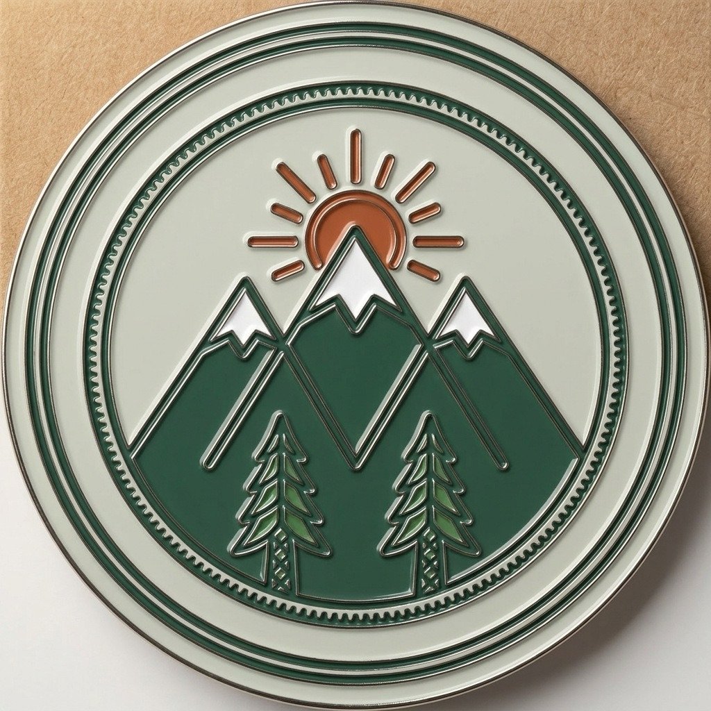 Enamel Pins