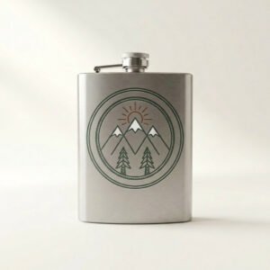 flask — Mile High Goodies