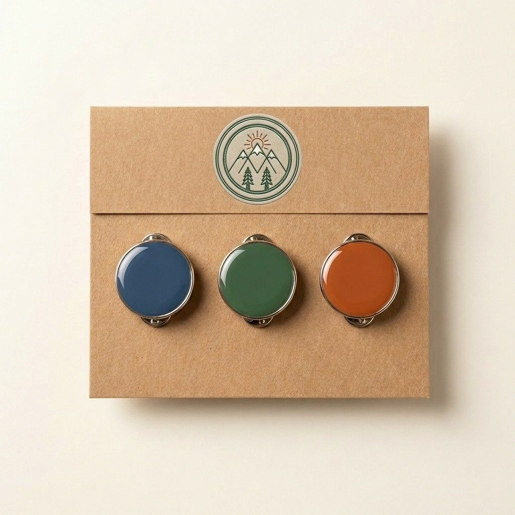 pin set — Mile High Goodies