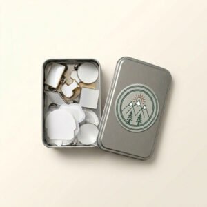 tin set — Mile High Goodies